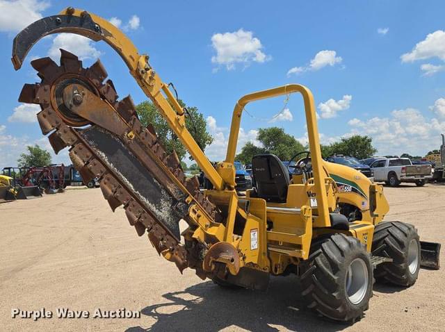 Image of Vermeer RTX550 equipment image 4