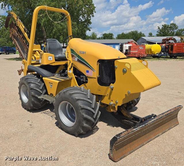 Image of Vermeer RTX550 equipment image 2