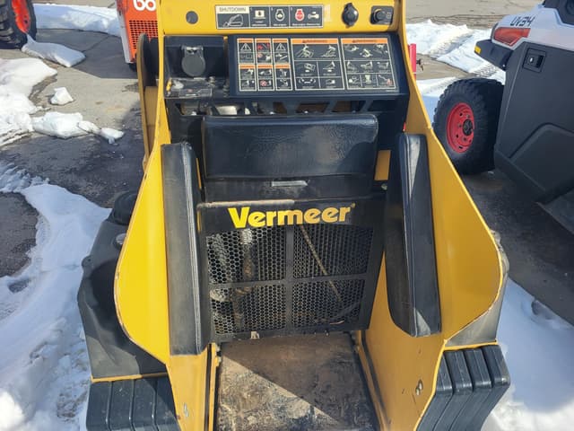 Image of Vermeer S925TX equipment image 2