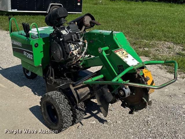 Image of Vermeer SC292 equipment image 2