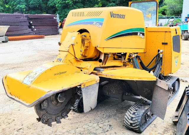 Image of Vermeer SC70TX Image 1