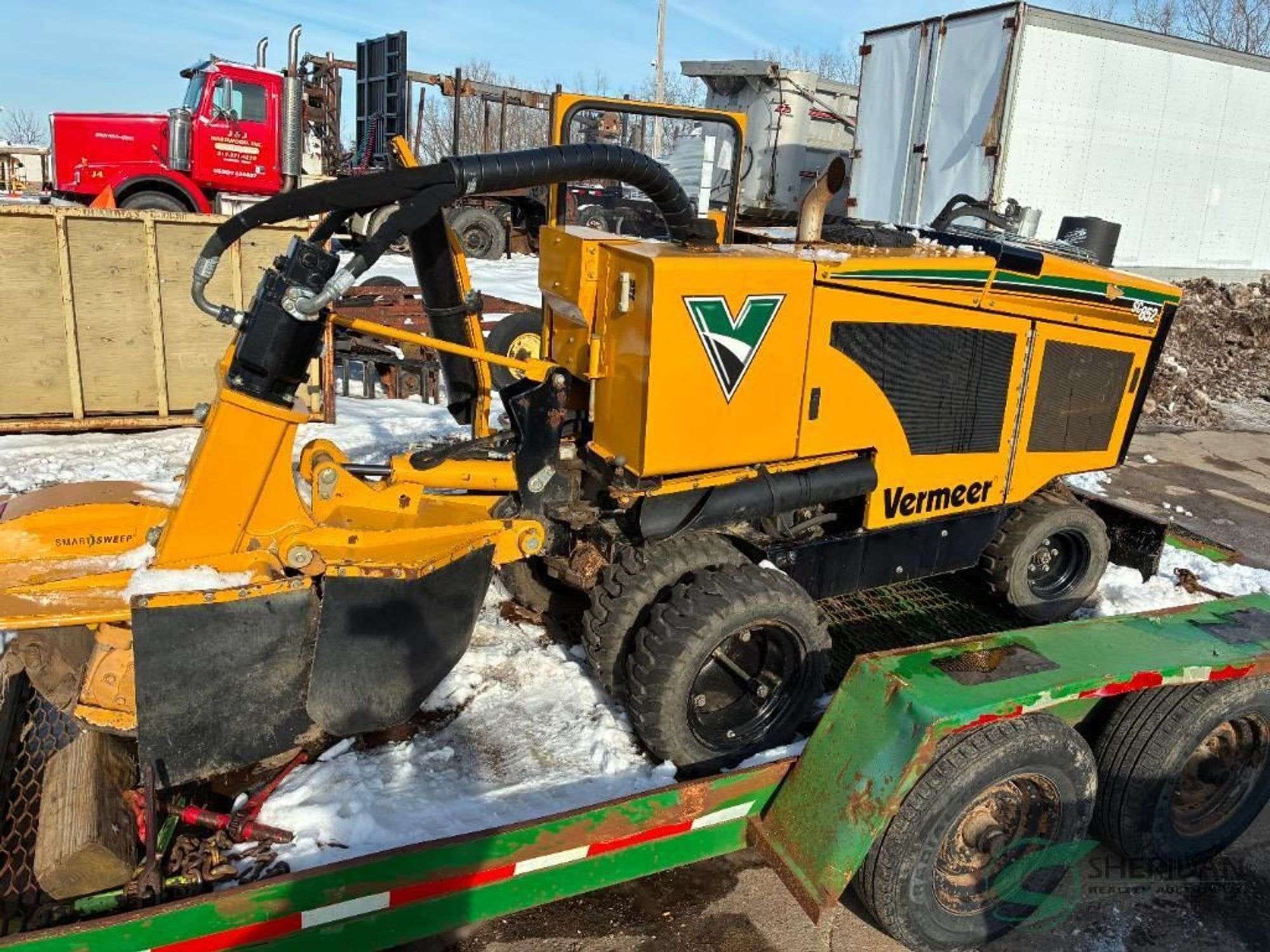 2019 Vermeer SC852 Equipment Image0