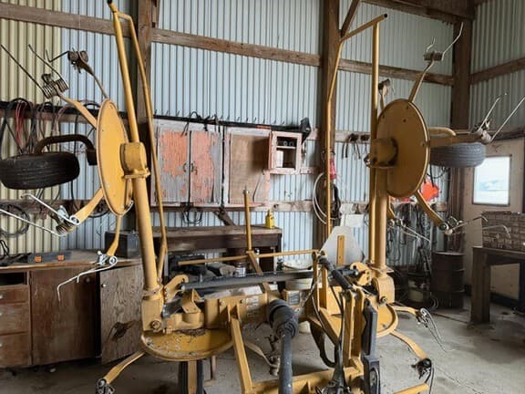 Image of Vermeer TE170 equipment image 1