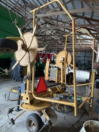 Image of Vermeer TE170 equipment image 2