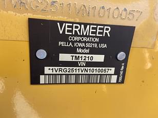 Main image Vermeer TM1210 22