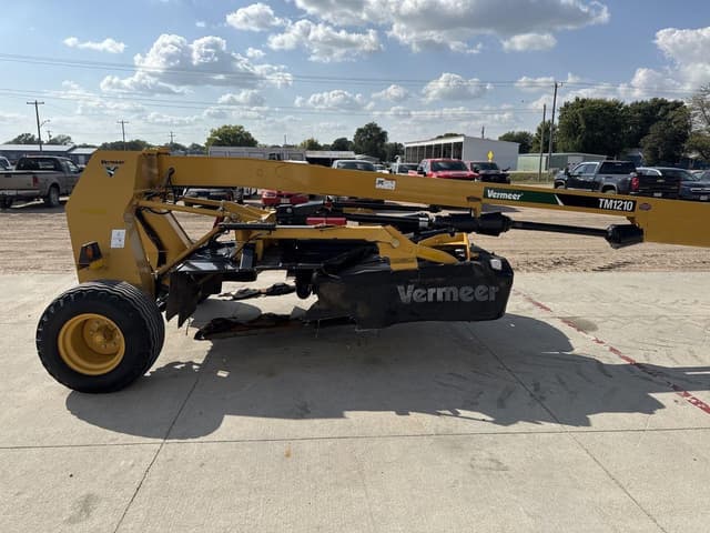 Image of Vermeer TM1210 equipment image 1
