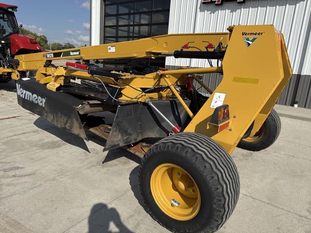 Image of Vermeer TM1210 equipment image 4