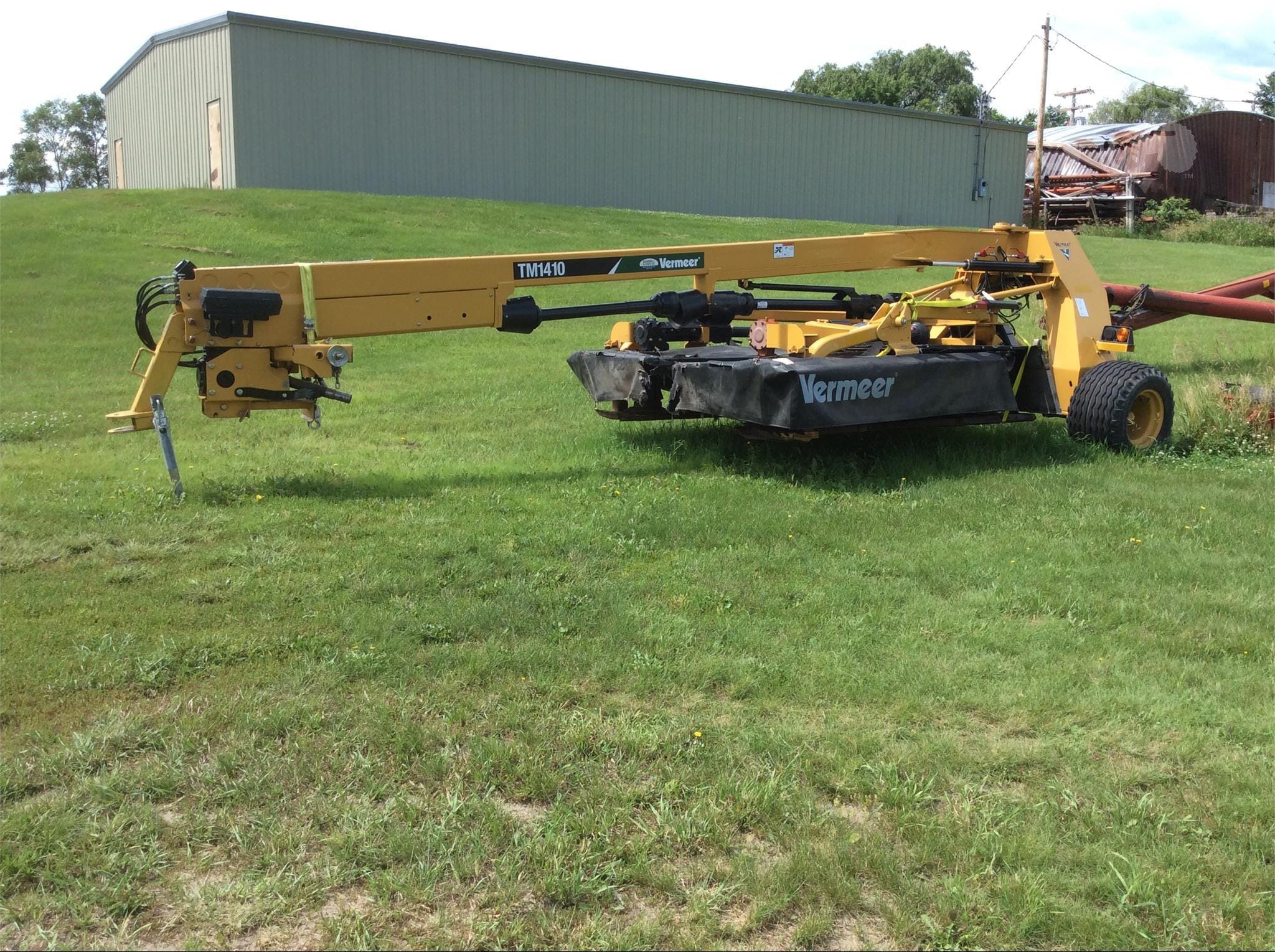 Main image Vermeer TM1410