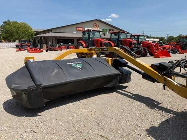 2019 Vermeer TM850 Equipment Image0