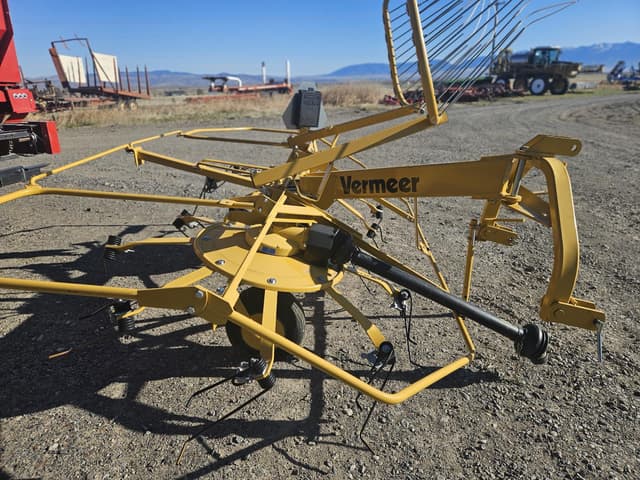 Image of Vermeer TR90 equipment image 2