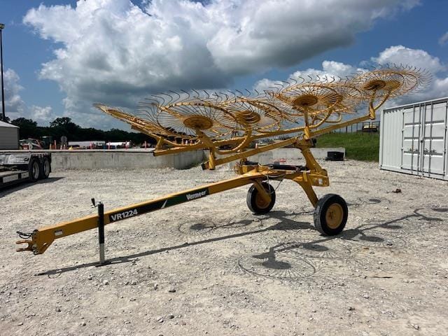 2019 Vermeer VR1224 Equipment Image0