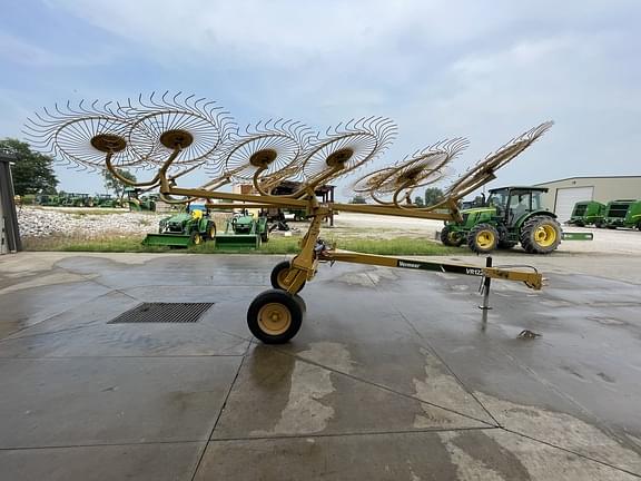 2019 Vermeer VR1224 Equipment Image0