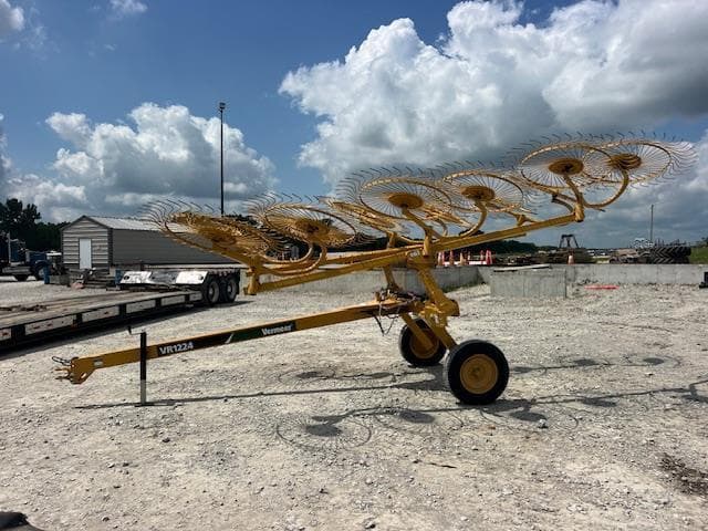 Image of Vermeer VR1224 equipment image 2