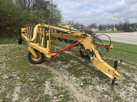 2019 Vermeer VR1428 Equipment Image0