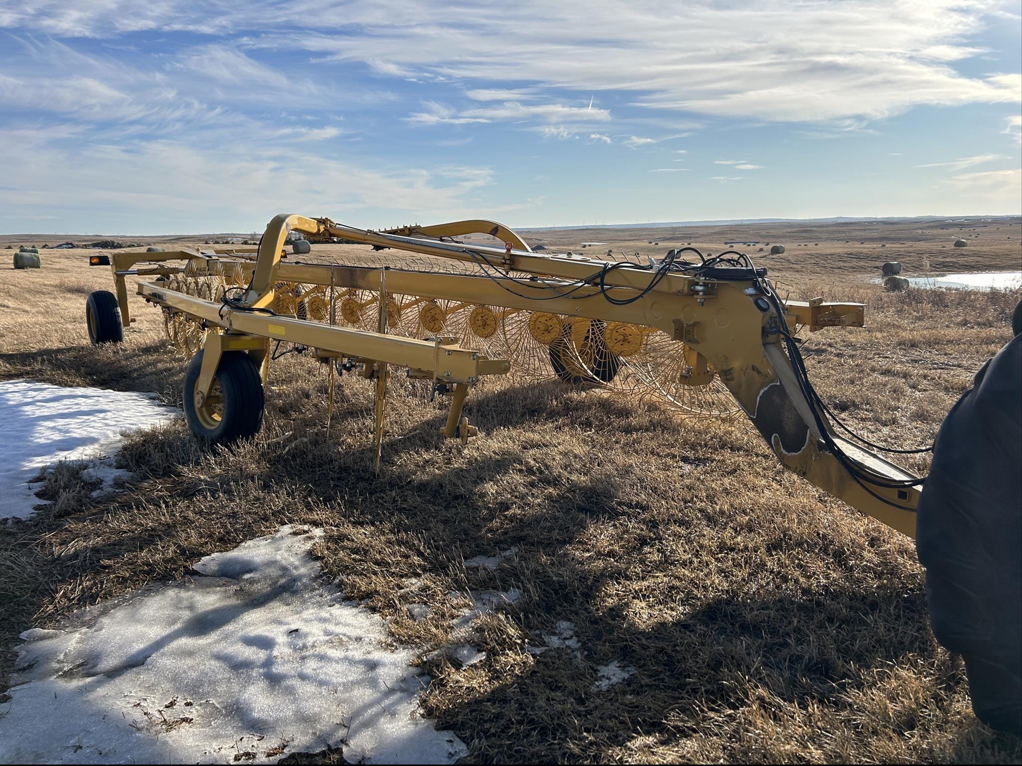 2019 Vermeer VR2040 Equipment Image0