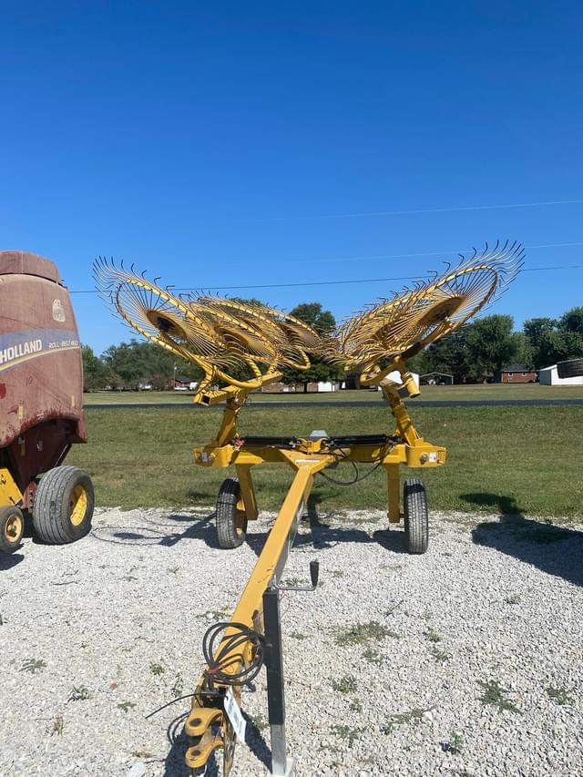 Image of Vermeer VR820 equipment image 2