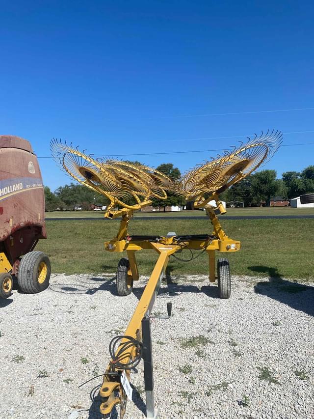 Image of Vermeer VR820 equipment image 2