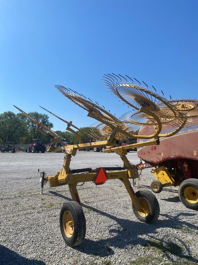 Image of Vermeer VR820 equipment image 4