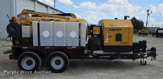 Image of Vermeer VX50-800 equipment image 3