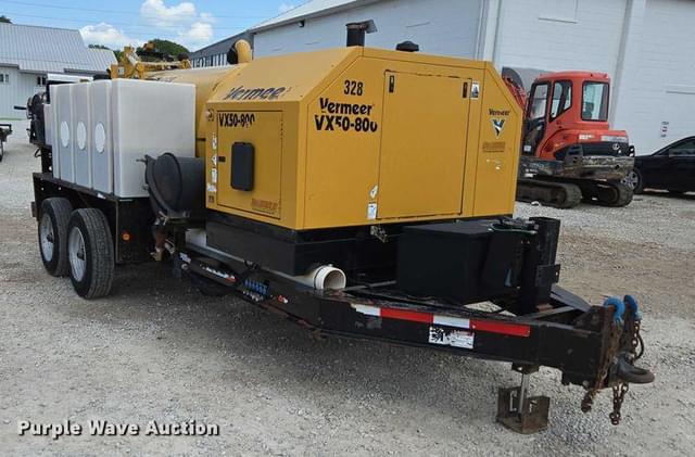 Image of Vermeer VX50-800 equipment image 2
