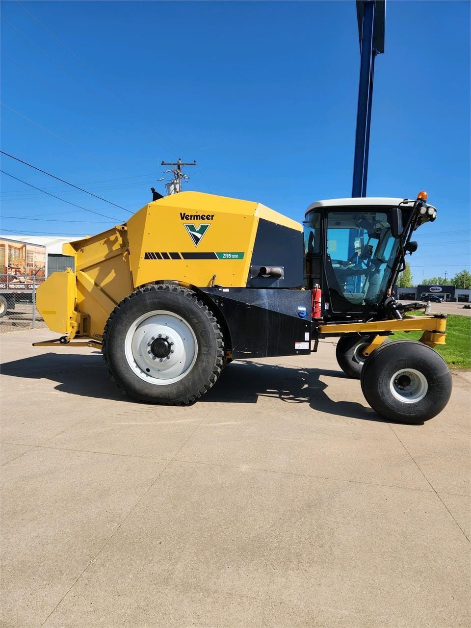 Main image Vermeer ZR5-1200