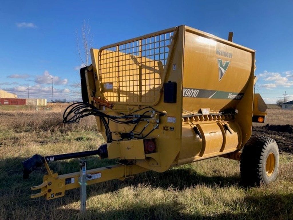 2019 Vermeer BPX9010 Equipment Image0