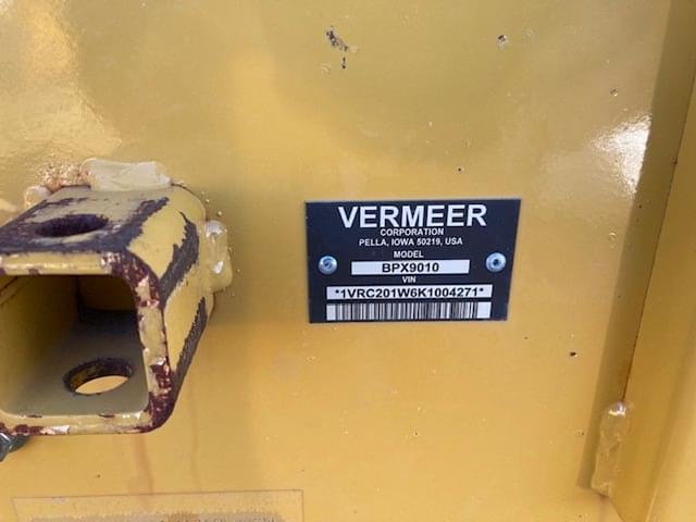 Image of Vermeer BPX9010 equipment image 4