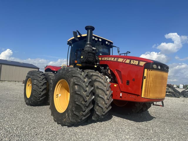 Image of Versatile 520 equipment image 1