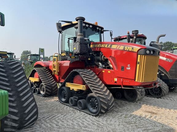 2019 Versatile 570DT Equipment Image0