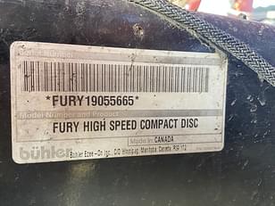 Main image Versatile Fury HS350 6