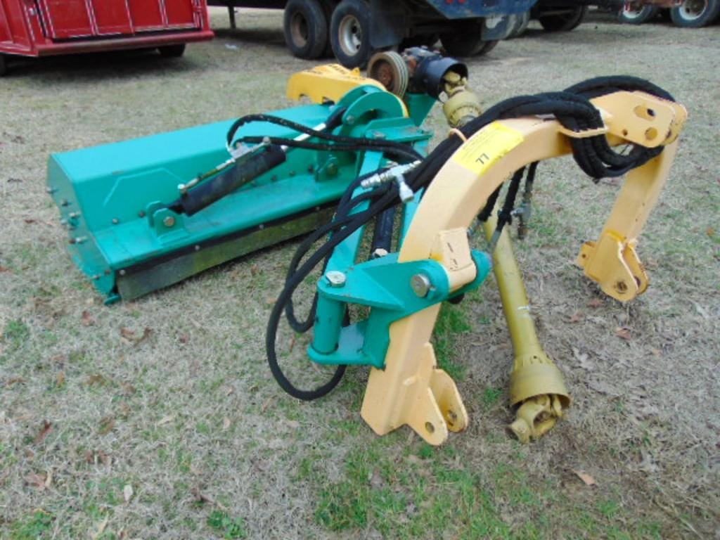 2019 Victory EMHD140 Equipment Image0