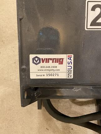 Image of Virnig V50 VBWB72 equipment image 2