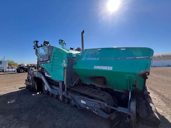 Image of VOGELE Super 2000-3i equipment image 2