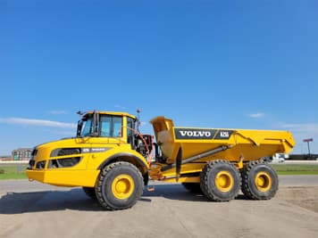Main image Volvo A25G