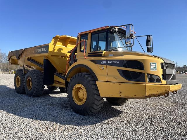 Image of Volvo A30G equipment image 3