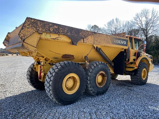 Image of Volvo A30G equipment image 2