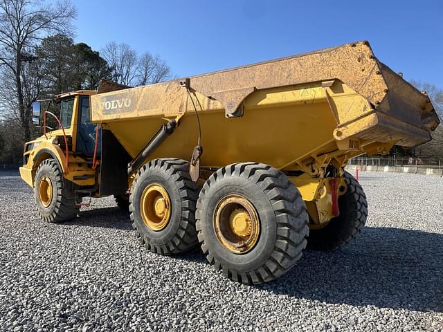 Image of Volvo A30G equipment image 1