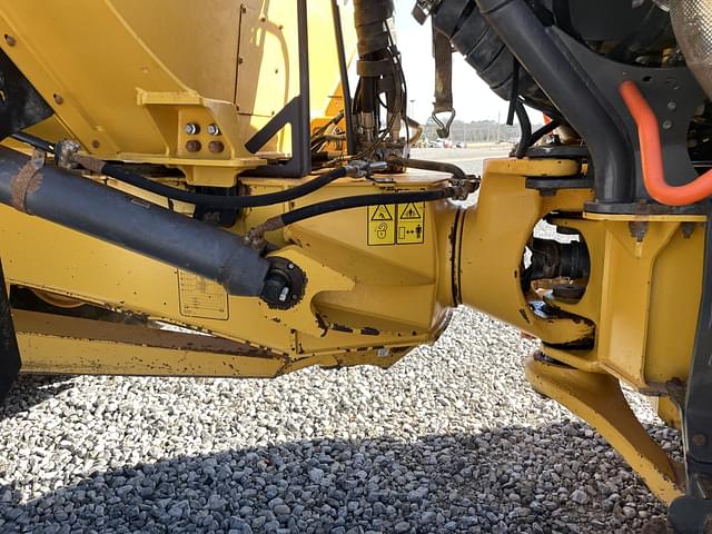 Image of Volvo A30G equipment image 4