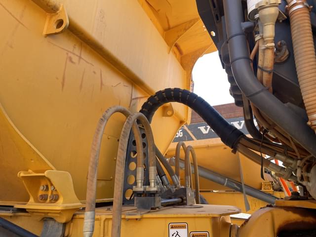 Image of Volvo A45G equipment image 4