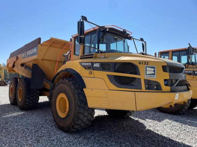 Image of Volvo A45G equipment image 3