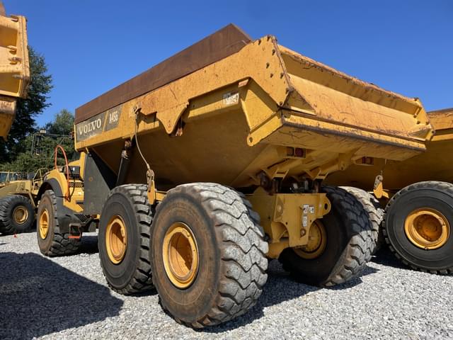 Image of Volvo A45G equipment image 1