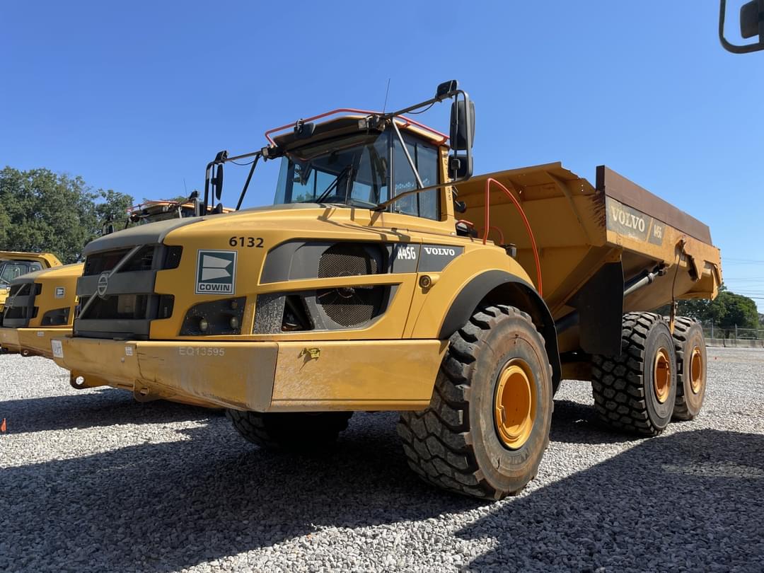 Image of Volvo A45G Primary image