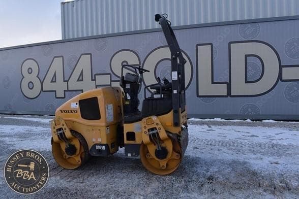 Image of Volvo DD25B equipment image 2