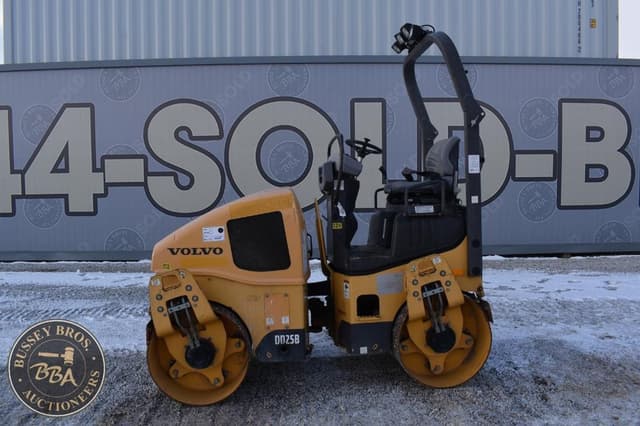 Image of Volvo DD25B equipment image 1