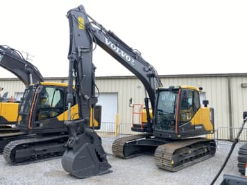 Main image Volvo EC140EL