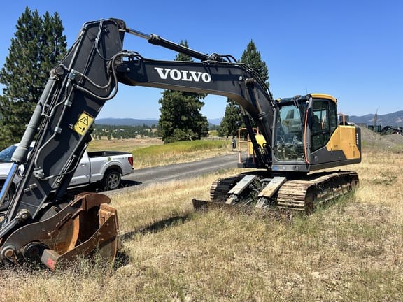 Main image Volvo EC160EL