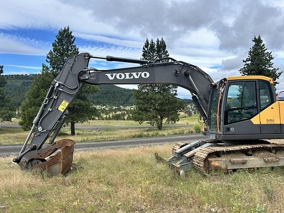 Image of Volvo EC160EL equipment image 2