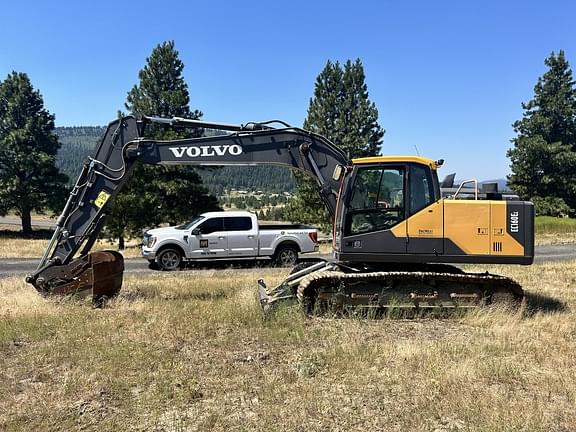 Image of Volvo EC160EL equipment image 3