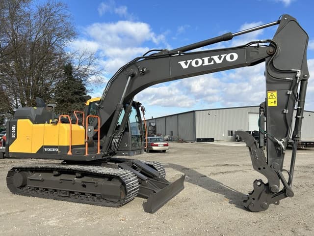 Image of Volvo EC160EL equipment image 1