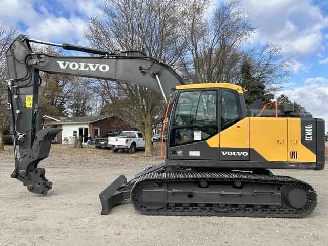 Image of Volvo EC160EL equipment image 2